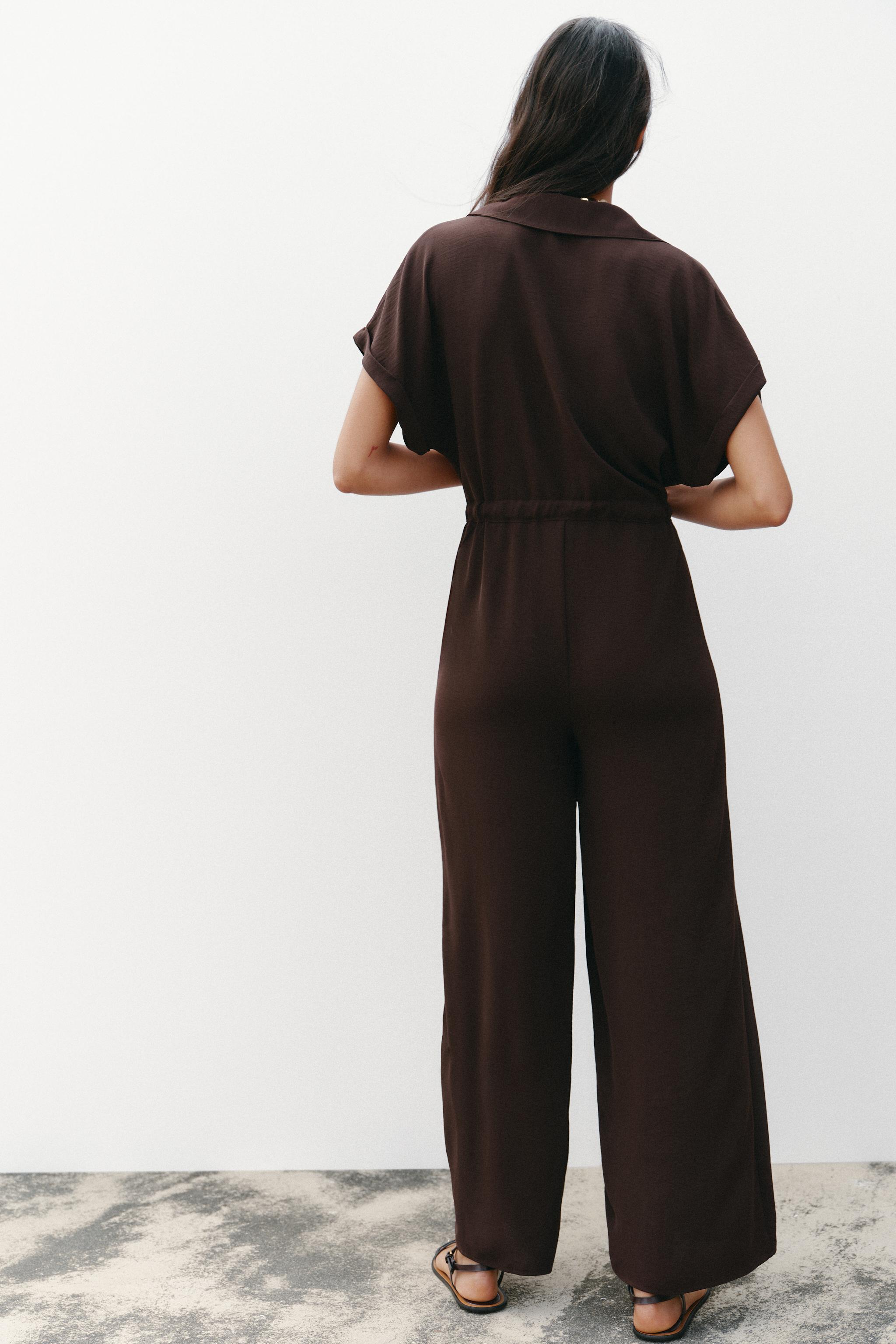 COMBINAISON FLUIDE POCHES